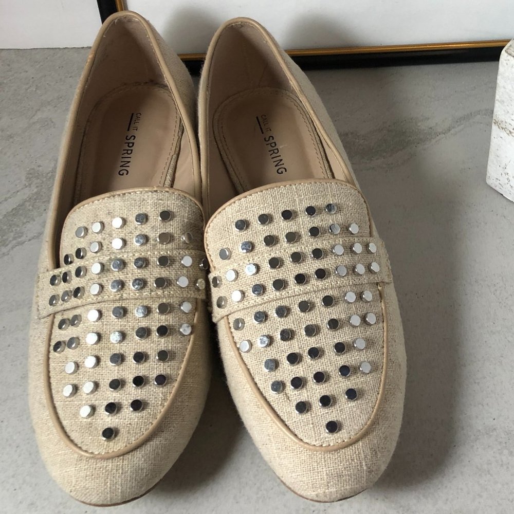 Call it Spring Slip on Loafers Shoes